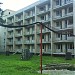 Заброшенный корпус пансионата «Серебрянка» (до 2012 г.) в городе Красногорск