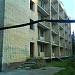 Заброшенный корпус пансионата «Серебрянка» (до 2012 г.) в городе Красногорск