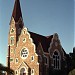 Christ Church in Windhoek city