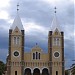Cathedral of Saint Mary in Windhoek city