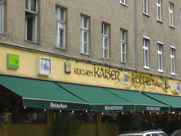 kuchen kaiser berlin