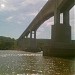 Автомобильный мост по трассе автодороги М-6 (старой М-4) через реку Оку