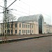 Zelenogorsk railway station