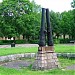 Strūklaka no 19. gs. lielgabaliem in Daugavpils city
