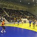 Polivalent sports house in Resita city