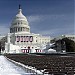 Presidential Inauguration Ceremony Location in Washington, D.C. city
