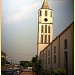 Igreja de São Sebastião na Itaberaí city