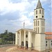 Igreja de São Sebastião na Itaberaí city