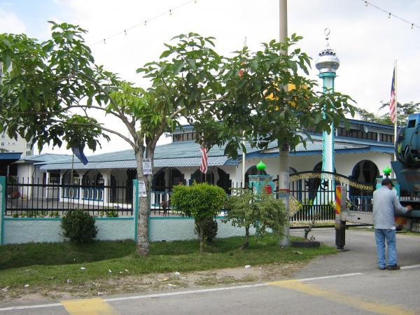 Masjid Al Makmur Taman Kobena Johor Bahru