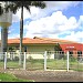Palácio da Justiça (Fórum Benedito Félix de Souza) na Itaberaí city