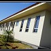 Palácio da Justiça (Fórum Benedito Félix de Souza) na Itaberaí city