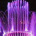Светомузыкальный фонтан в городе Чернигов