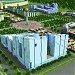 Жилой комплекс «На Водно-зелёном бульваре» в городе Астана