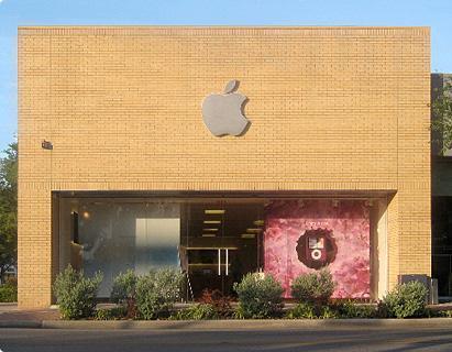 Apple Store-Knox Street - Dallas, Texas