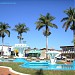 Praça Balduíno da Silva Caldas (Praça da Fonte) na Itaberaí city