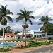 Praça Balduíno da Silva Caldas (Praça da Fonte) na Itaberaí city