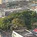 Praça Osvaldo Cruz na Mogi das Cruzes city