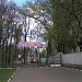 Новослободский парк в городе Москва