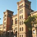 Gutleut Kaserne in Frankfurt am Main city