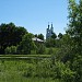 Храм Покрова Пресвятой Богородицы в Перхушкове в городе Перхушково
