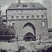 Brama Klasztorna in Toruń city