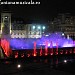 Fântâna muzicală în Craiova oraş