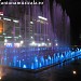 Fântâna muzicală în Craiova oraş