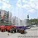 Fântâna muzicală în Craiova oraş
