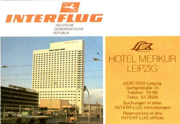 Merkur Leipzig Merkur Leipzig