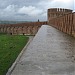 Смоленская крепостная стена в городе Смоленск