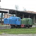 Железнодорожная станция Джегута в городе Усть-Джегута