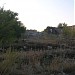 Руины госпиталя в городе Державинск