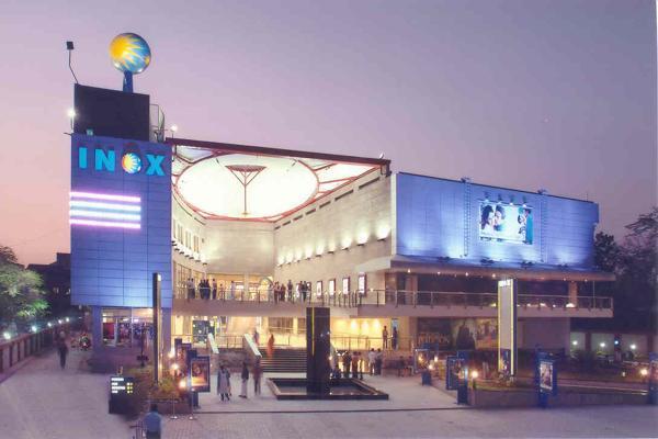 INOX Multiplex Vadodara INOX Multiplex Vadodara