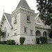 Wadsworth Chapel in Los Angeles, California city