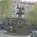 Fontanna Orła Białego in Szczecin city
