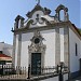 Igreja de São Miguel de Nevogilde na Porto city