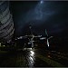 Самолёт ИЛ-18 (разобран) в городе Гагра