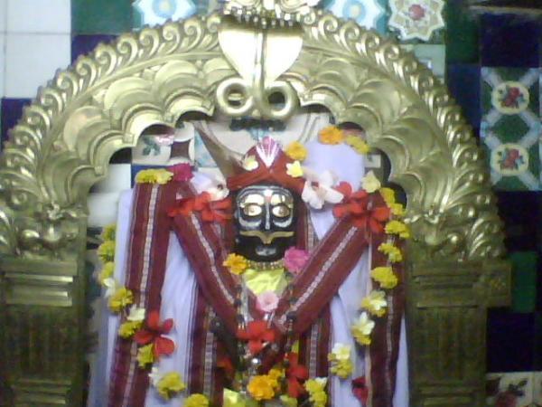 Shri Bhairavnath Temple Khochi