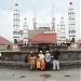 Masjid Agung Jawa Tengah (en) di kota Semarang