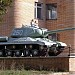 Танк ИС-2 в городе Саров
