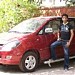 Aajesh Prakash in Jaunpur city