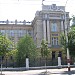 Корпус № 1 Саратовского государственного университета в городе Саратов