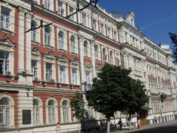 Гинеколог в детской поликлинике 1