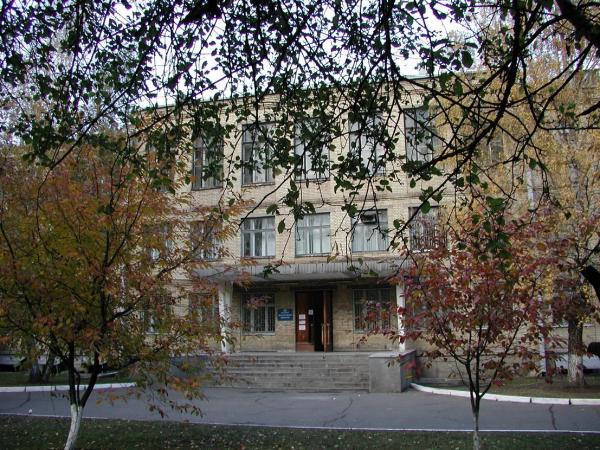 7-й корпус НАУ, Институт международных отношений - Киев | высшее ...