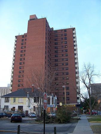 Cornell Arms Apartments - Columbia, South Carolina