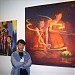 Souliya Poumivong--art gallery (2 photos) in Vientiane city