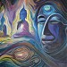 Souliya Poumivong--art gallery (2 photos) in Vientiane city