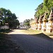 Religious building in Vientiane city