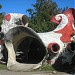 Автобусная остановка «Птицефабрика» (ru) in Pitsunda city