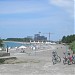 Пирс пансионата (ru) in Pitsunda city